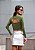 BODY SUSPENSÓRIO MELISSA - VERDE MILITAR - Imagem 4