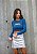 BODY SUSPENSÓRIO MELISSA -  AZUL - Imagem 2