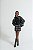SHORTS SAIA PIED POULE - PRETO - Imagem 1