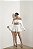 BLUSA OMBRO MANGA FLARE DUBAI - BRANCO - Imagem 1