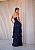 VESTIDO ESPANHA LONGO T.Q.C CAMADAS - AZUL MARINHO - Imagem 6