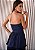 VESTIDO ESPANHA LONGO T.Q.C CAMADAS - AZUL MARINHO - Imagem 5