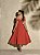 VESTIDO MIDI OMBRO A OMBRO COM ALÇA SANDRA - VERMELHO - Imagem 2