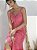 VESTIDO MIDI EM LAISE FLORENCE - ROSA - Imagem 2