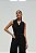 MACACÃO ITÁLIA MARANT COM CINTO - PRETO - Imagem 4