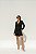 CONJUNTO SPENCER COM BERMUDA MAYARA - PRETO - Imagem 1