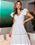 VESTIDO LONGO LAISE CLOSET DELUXE - OFF WHITE - Imagem 2