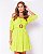 VESTIDO CURTO OMBRO A OMBRO FAIXA CLOSET DELUXE - LIMA - Imagem 2