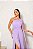VESTIDO LONGO FENDA ROBERTA - LAVANDA - Imagem 3