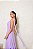 VESTIDO LONGO FENDA ROBERTA - LAVANDA - Imagem 4