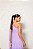 VESTIDO LONGO FENDA ROBERTA - LAVANDA - Imagem 5