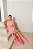 VESTIDO LONGO FENDA ROBERTA - ROSA - Imagem 8