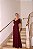 VESTIDO OMBRO A OMBRO KAROLINE - MARSALA - Imagem 2