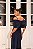 VESTIDO OMBRO A OMBRO KAROLINE - AZUL NOITE - Imagem 5
