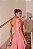 VESTIDO LONGO UM OMBRO PENÉLOPE - ROSA CLARO - Imagem 5