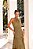 VESTIDO TULUM GOLA ALTA TULE - VERDE OLIVA - Imagem 3