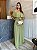 VESTIDO KAREN LONGO - VERDE OLIVA - Imagem 7
