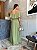 VESTIDO KAREN LONGO - VERDE OLIVA - Imagem 2