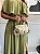 VESTIDO KAREN LONGO - VERDE OLIVA - Imagem 3