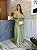 VESTIDO KAREN LONGO - VERDE OLIVA - Imagem 5