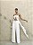 CROPPED OÁSIS BOHO - OFF WHITE - Imagem 1