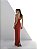 VESTIDO BÁRBARA LONGO LAÇO - VERMELHO - Imagem 2