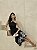 VESTIDO CAROLINE BORDADO BARRA - PRETO - Imagem 2
