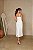 VESTIDO SOFIE MIDI LAÇO - OFF WHITE - Imagem 2