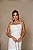 VESTIDO SOFIE MIDI LAÇO - OFF WHITE - Imagem 4
