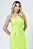 VESTIDO VALERIA MIDI FRENTE ÚNICA COM LAPELA - VERDE - Imagem 1