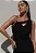 VESTIDO MISS MISSES TUBINHO UM OMBRO SÓ - PRETO - Imagem 3