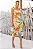 VESTIDO JOYCE MIDI ESTAMPADO COM ALÇA - AMARELO - Imagem 6