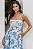 VESTIDO MIDI LUCIA ESTAMPADO DETALHE CIANINHA - BEGE - Imagem 3