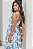 VESTIDO MIDI LUCIA ESTAMPADO DETALHE CIANINHA - BEGE - Imagem 4