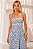 VESTIDO MIDI LUCIA ESTAMPADO DETALHE CIANINHA - AZUL - Imagem 3