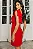 VESTIDO MISS MISSES UM OMBRO SÓ LAÇO - VERMELHO - Imagem 3