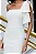 VESTIDO MISS MISSES UM OMBRO SÓ LAÇO - OFF WHITE - Imagem 5