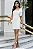 VESTIDO MISS MISSES UM OMBRO SÓ LAÇO - OFF WHITE - Imagem 1