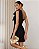 VESTIDO MISS MISSES UM OMBRO SÓ LAÇO - PRETO - Imagem 4