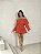 VESTIDO OMBRO A OMBRO OÁSIS - VERMELHO - Imagem 1