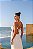 VESTIDO LONGO PLISSADO JUJU - OFF WHITE - Imagem 4
