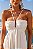 VESTIDO LONGO PLISSADO JUJU - OFF WHITE - Imagem 5