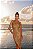 VESTIDO PAETÊ LONGO FENDA CRISTAL - DOURADO - Imagem 4