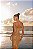 VESTIDO PAETÊ LONGO FENDA CRISTAL - DOURADO - Imagem 5