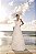VESTIDO LONGO BORDADO SUMMER - OFF WHITE - Imagem 1