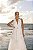 VESTIDO LONGO BORDADO SUMMER - OFF WHITE - Imagem 4