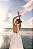 VESTIDO LONGO BORDADO SUMMER - OFF WHITE - Imagem 3