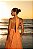 VESTIDO LONGO BORDADO SUMMER - LARANJA - Imagem 2