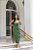 VESTIDO MIDI RENDA ALÇAS FINAS MARIANA - VERDE - Imagem 4