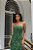 VESTIDO MIDI RENDA ALÇAS FINAS MARIANA - VERDE - Imagem 6